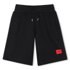 Pantalones cortos de ch&aacute;ndal HUGO 
                    NI&Ntilde;O