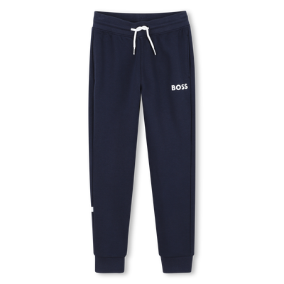 Pantal&oacute;n de ch&aacute;ndal BOSS NI&Ntilde;O