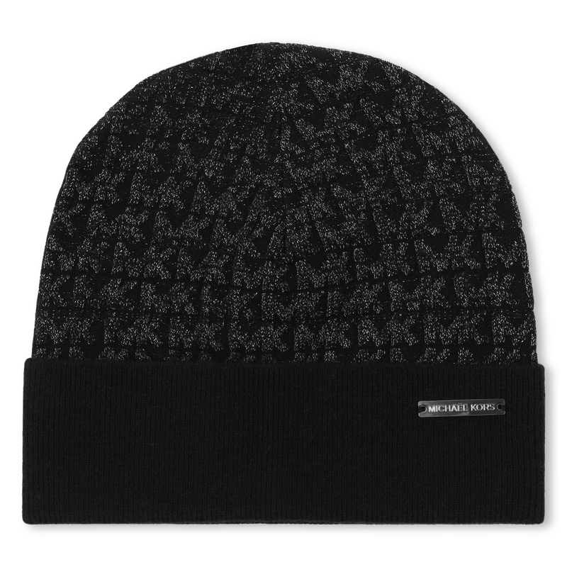 Gorro de punto MICHAEL KORS 
                        NI&Ntilde;A