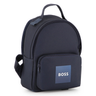 Mochila peque&ntilde;a BOSS 
                    NI&Ntilde;O