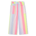 Pantalones anchos BILLIEBLUSH 
                    NI&Ntilde;A