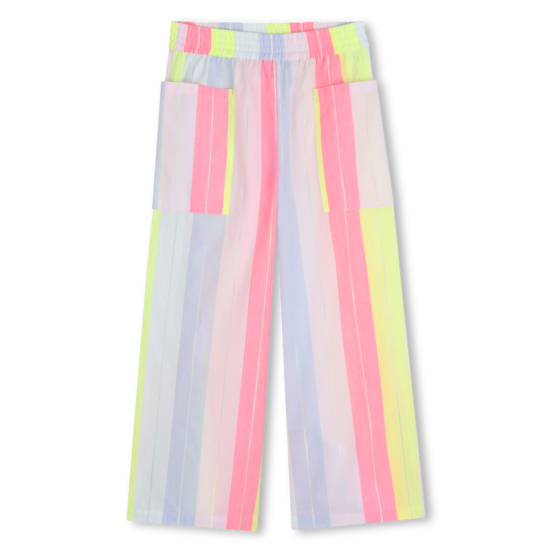 PANTALONES ANCHOS BILLIEBLUSH 
                        NI&Ntilde;A