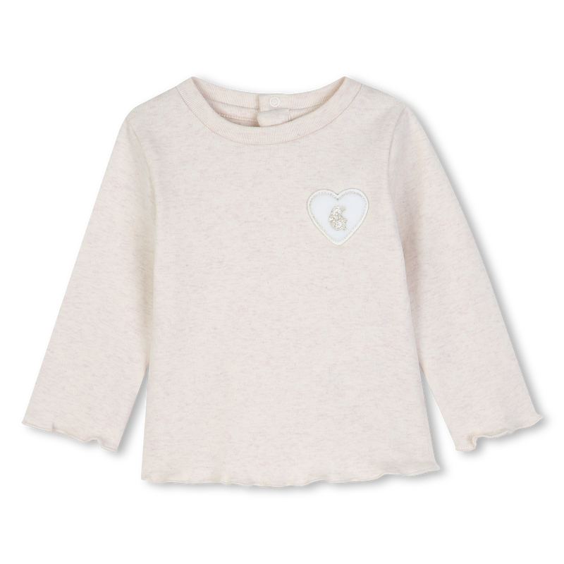 Camiseta de manga larga CHLOE 
                        NI&Ntilde;A
