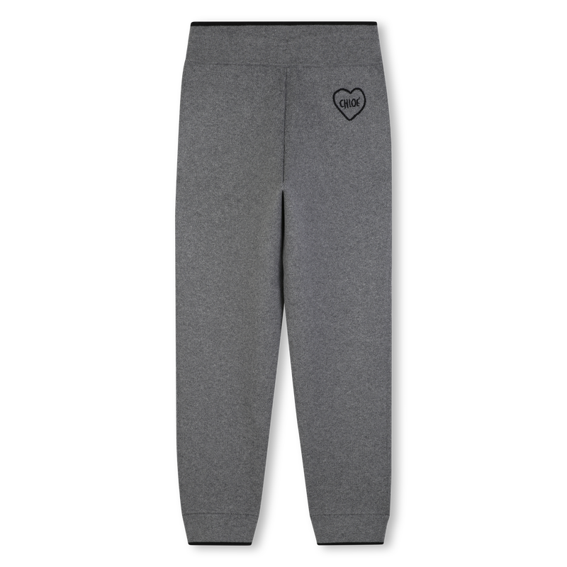 Pantal&oacute;n de punto CHLOE 
                        NI&Ntilde;A