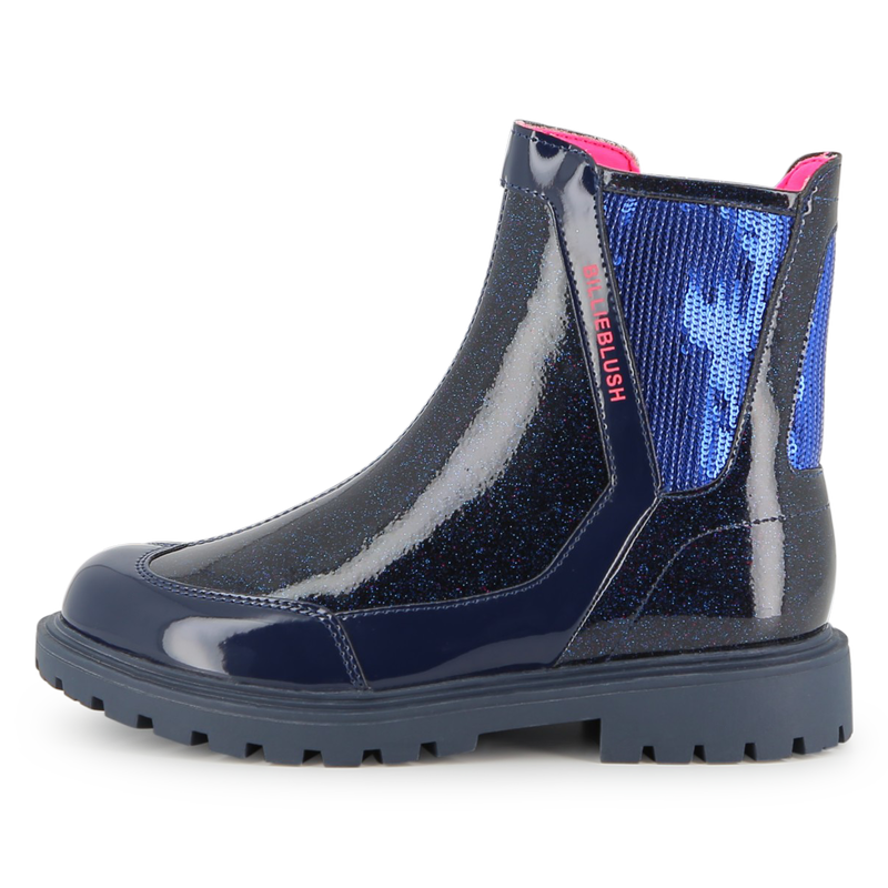 Botines de lentejuelas BILLIEBLUSH 
                        NI&Ntilde;A