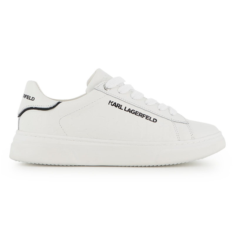 Zapatillas KARL LAGERFELD KIDS 
                        NI&Ntilde;A