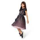 Vestido de ceremonia KARL LAGERFELD KIDS 
                    NI&Ntilde;A