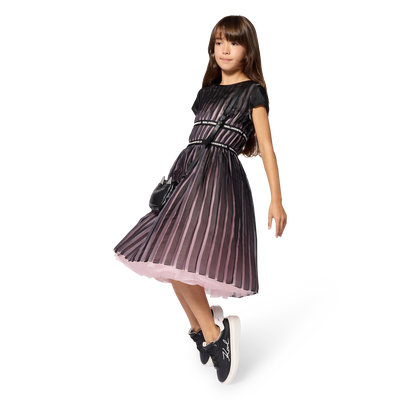 Vestido de ceremonia KARL LAGERFELD KIDS NI&Ntilde;A