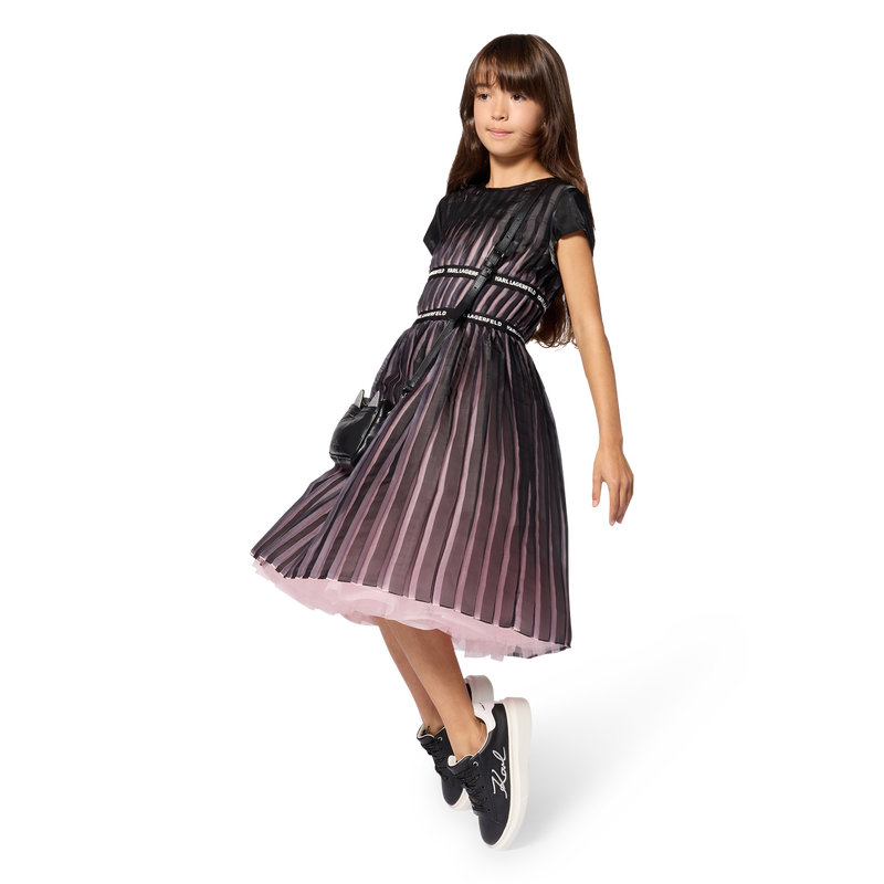 Vestido de ceremonia KARL LAGERFELD KIDS 
                        NI&Ntilde;A