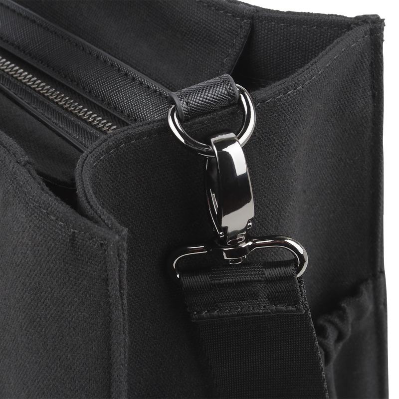 Bolso cambiador con parche KARL LAGERFELD KIDS 
                        UNISEXO