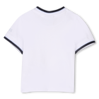 Conjunto camiseta y mono BOSS 
                    NI&Ntilde;O