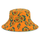 Gorro reversible de algod&oacute;n KENZO KIDS 
                    UNISEXO