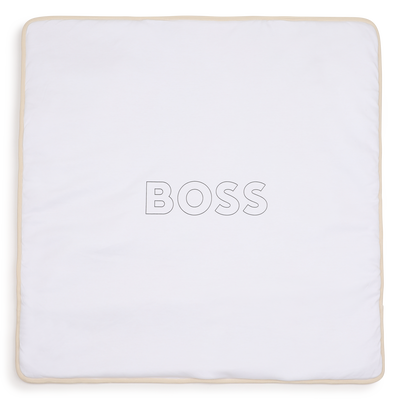 Cobertura bicolor BOSS UNISEXO