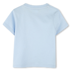 Camiseta de manga corta BOSS 
                    NI&Ntilde;O