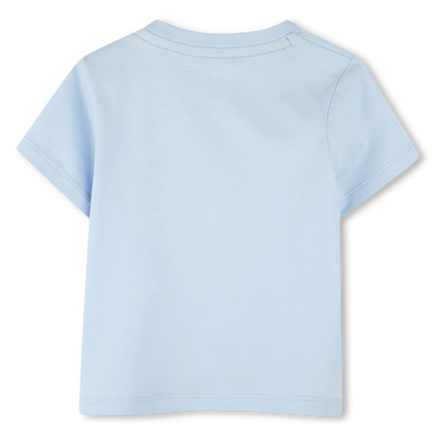 Camiseta de manga corta BOSS NI&Ntilde;O