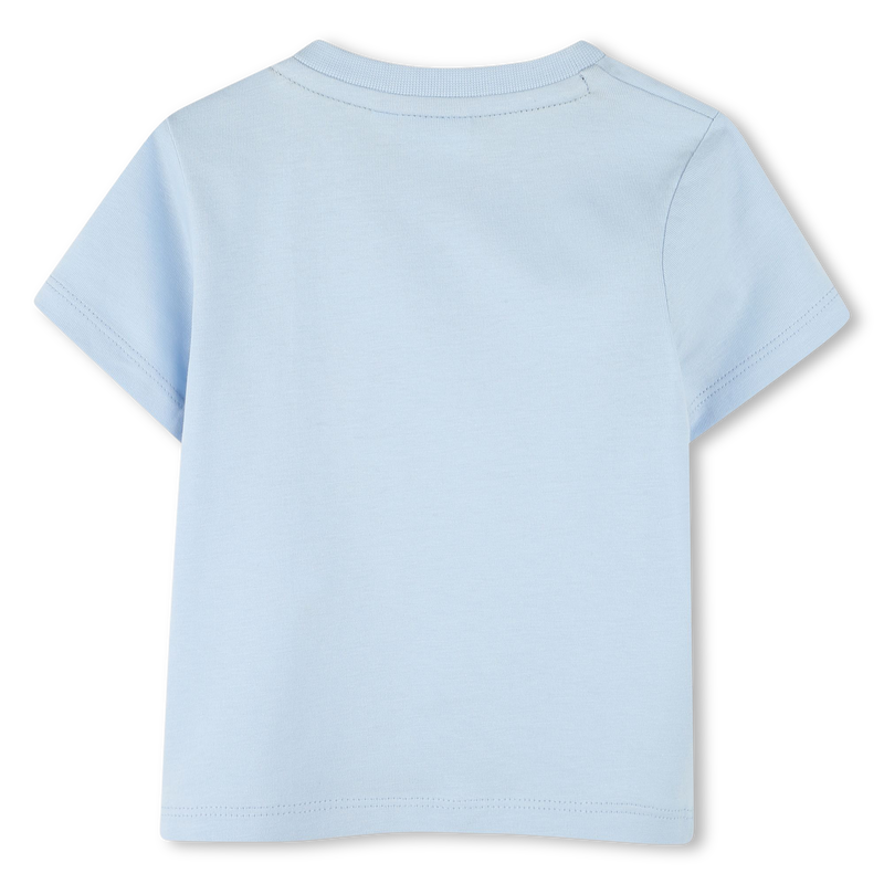 Camiseta de manga corta BOSS 
                        NI&Ntilde;O