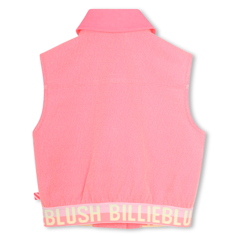 CHAQUETA GILLEAF BILLIEBLUSH 
                        NI&Ntilde;A