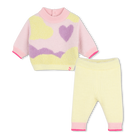 Conjunto de su&eacute;ter y leggins BILLIEBLUSH 
                    NI&Ntilde;A