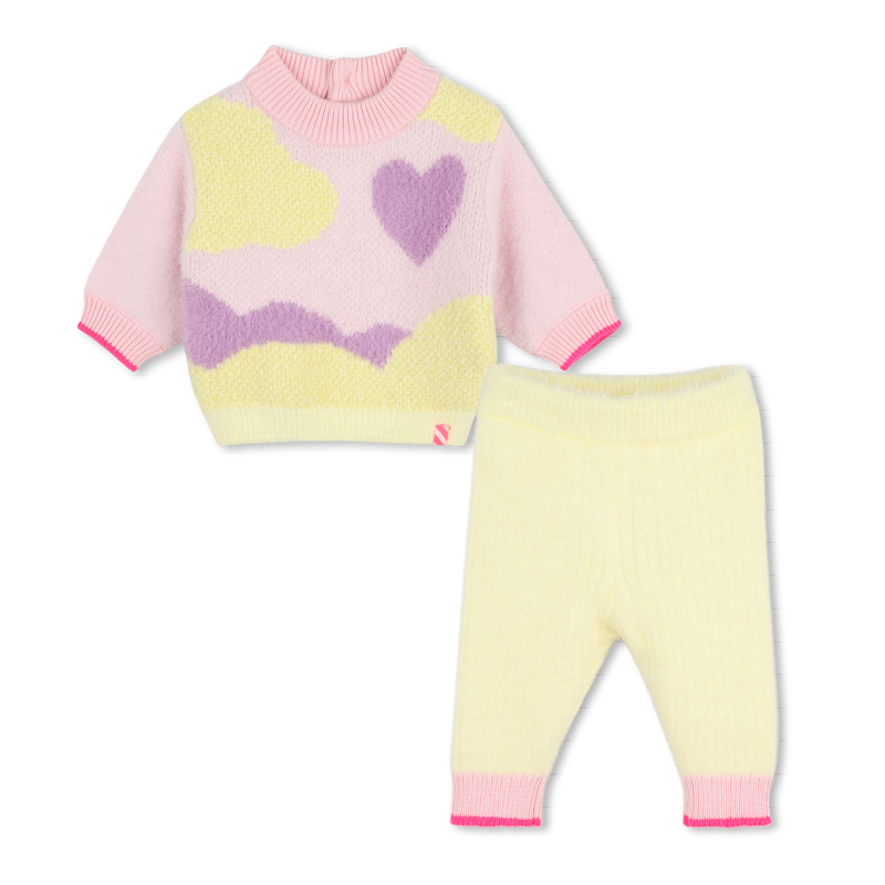 Conjunto de su&eacute;ter y leggins BILLIEBLUSH 
                        NI&Ntilde;A