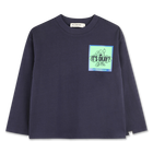 Camiseta de manga larga BILLIEBLUSH 
                    NI&Ntilde;O