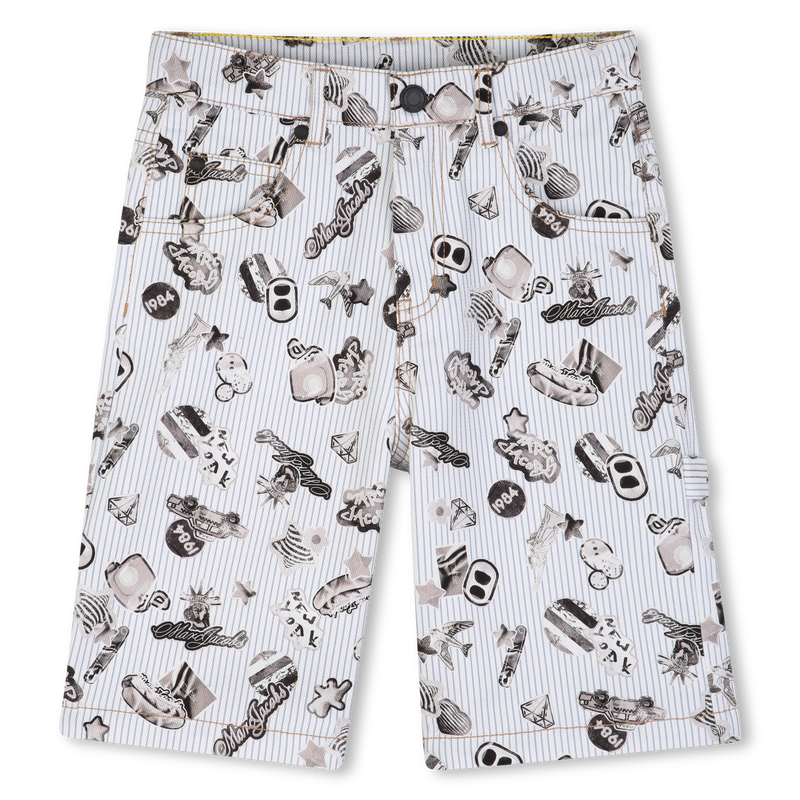 SHORTS MARC JACOBS 
                        NIÑO