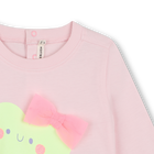 Camiseta BILLIEBLUSH 
                    NI&Ntilde;A
