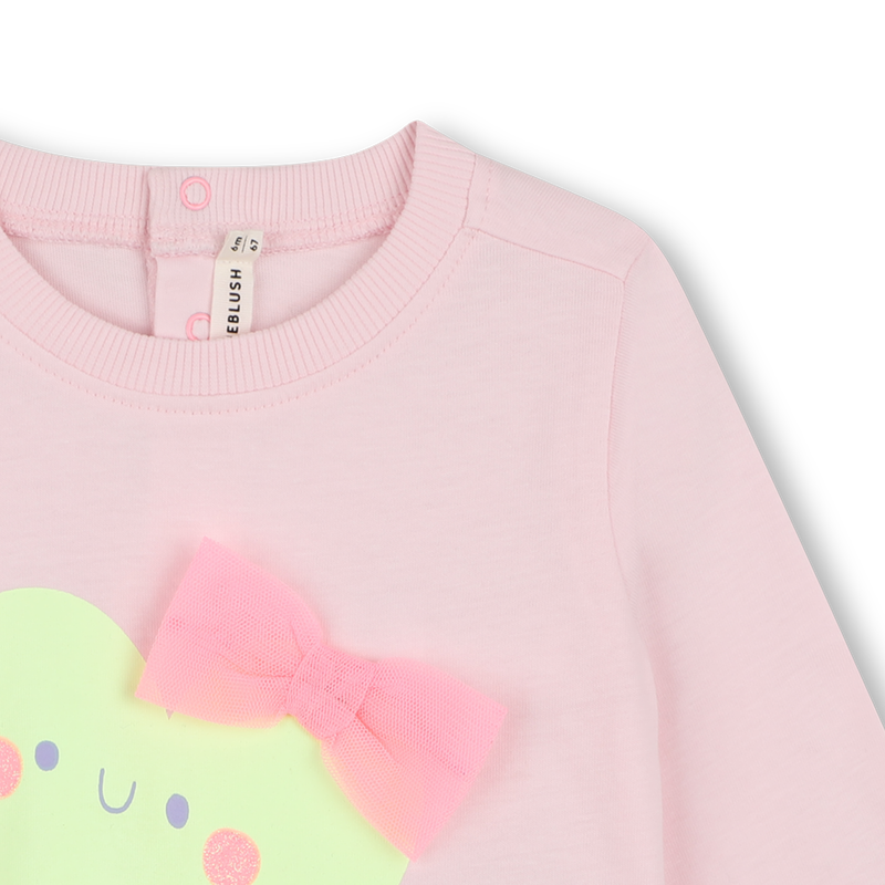 Camiseta BILLIEBLUSH 
                        NI&Ntilde;A