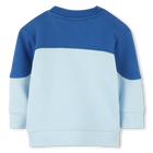 Sudadera de mulet&oacute;n TIMBERLAND 
                    NI&Ntilde;O