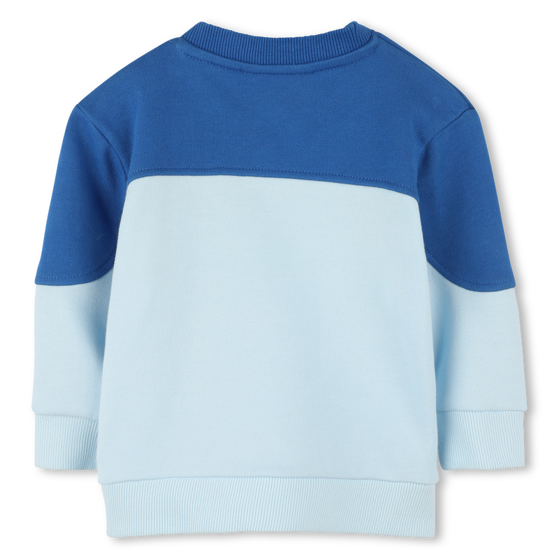 Sudadera de mulet&oacute;n TIMBERLAND 
                        NI&Ntilde;O