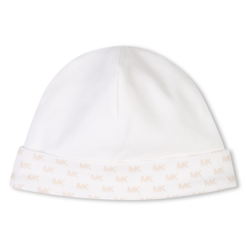 Pijama, gorro y babero MICHAEL KORS 
                        UNISEXO
