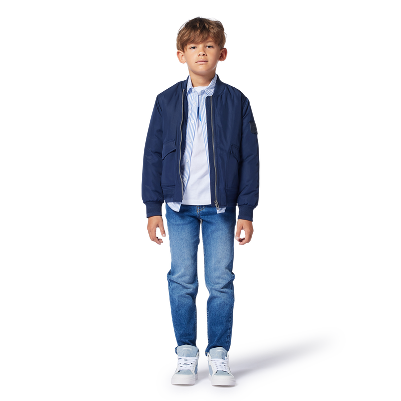 Camisa a ayas ZADIG & VOLTAIRE 
                        NI&Ntilde;O