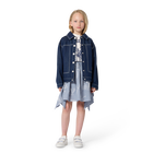 Chaqueta de mezclilla KENZO KIDS 
                    NI&Ntilde;A