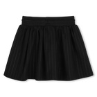Falda corta MICHAEL KORS 
                    NI&Ntilde;A