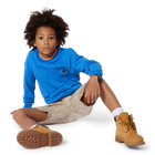 Bermudas con cintura el&aacute;stica TIMBERLAND 
                    NI&Ntilde;O