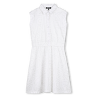 Vestido estampado DKNY 
                    NI&Ntilde;A