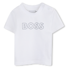 Conjunto de jogger BOSS 
                    NI&Ntilde;O