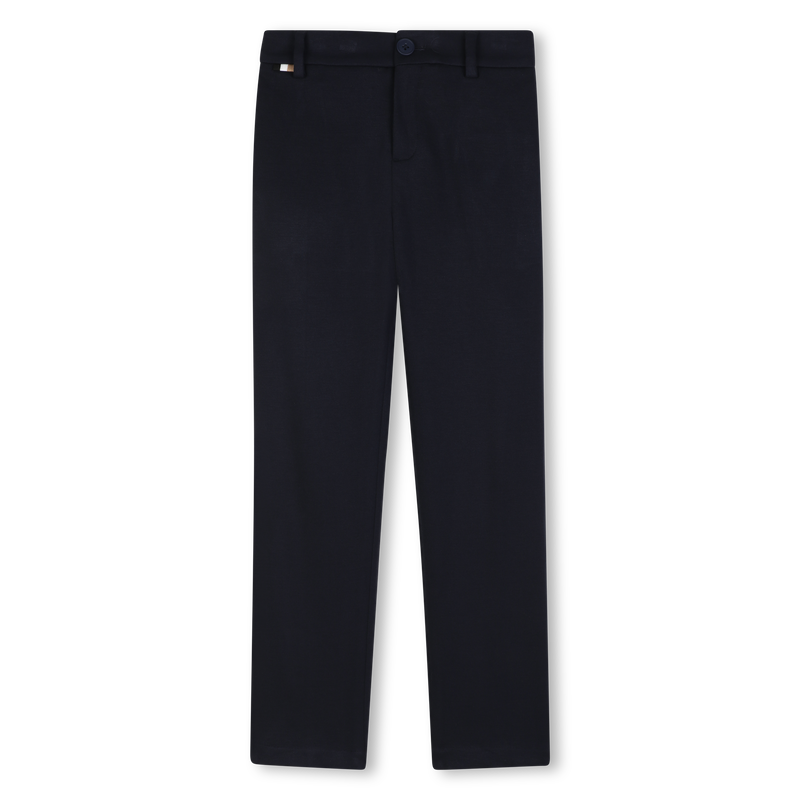 Pantal&oacute;n de ceremonia BOSS 
                        NI&Ntilde;O