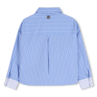 Camisa de manga corta DKNY 
                    NI&Ntilde;A