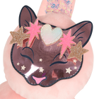 Orejeras de terciopelo BILLIEBLUSH 
                    NI&Ntilde;A