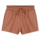 Shorts de cintura el&aacute;stica MICHAEL KORS 
                    NI&Ntilde;A
