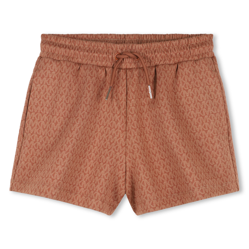 SHORTS DE CINTURA EL&Aacute;STICA MICHAEL KORS 
                        NI&Ntilde;A