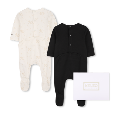 Conjunto de 2 pijamas KENZO KIDS UNISEXO