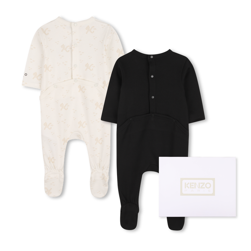 Conjunto de 2 pijamas KENZO KIDS 
                        UNISEXO