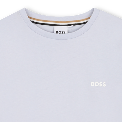 SET DE 2 CAMISETAS BOSS NI&Ntilde;O