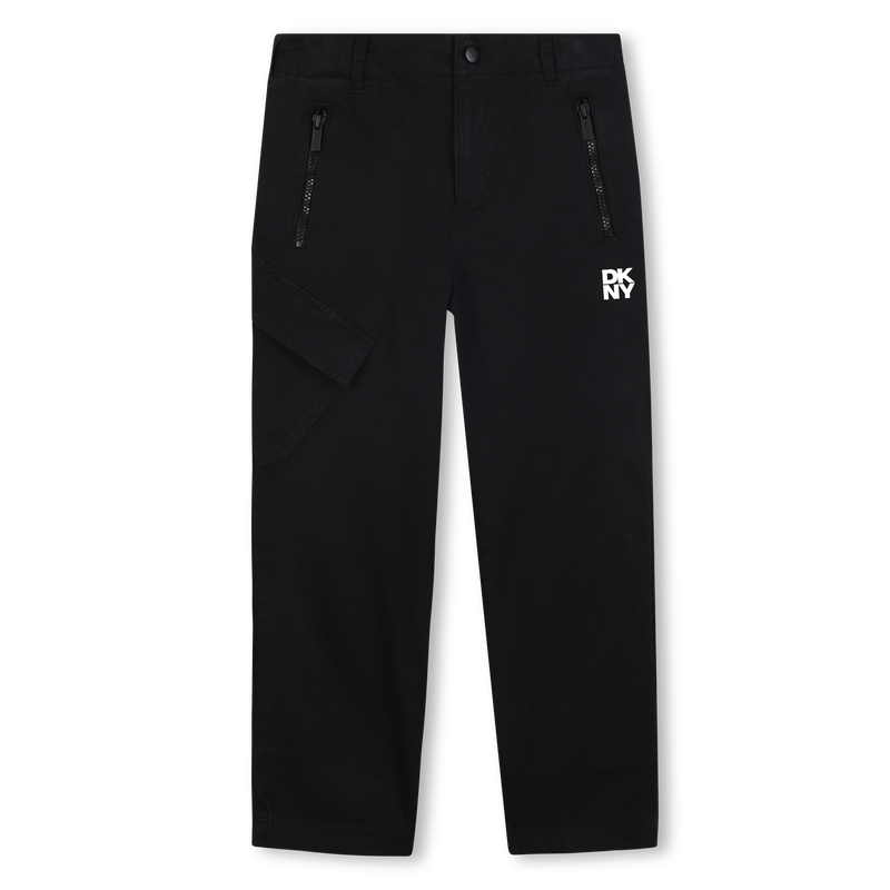 Pantal&oacute;n de sarga DKNY 
                        UNISEXO