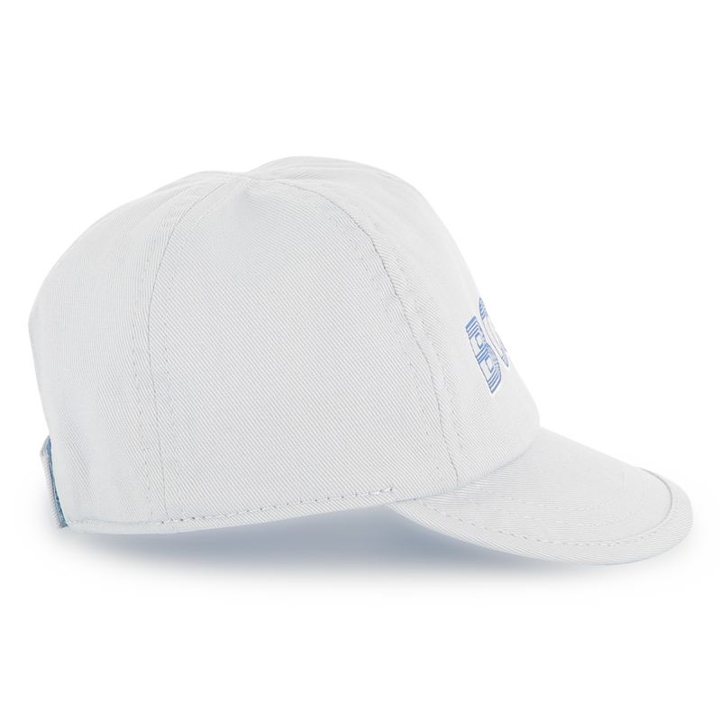 Gorra de algod&oacute;n BOSS 
                        NI&Ntilde;O