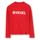 Jersey de cuello alto SONIA RYKIEL 
                    NI&Ntilde;A