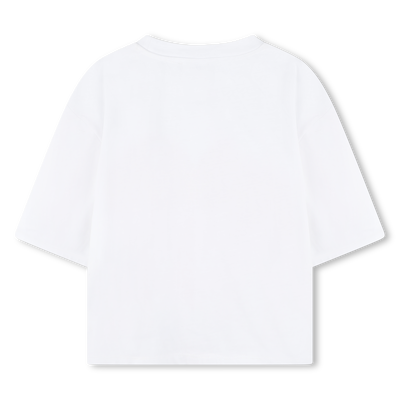 Camiseta de manga corta DKNY NI&Ntilde;A
