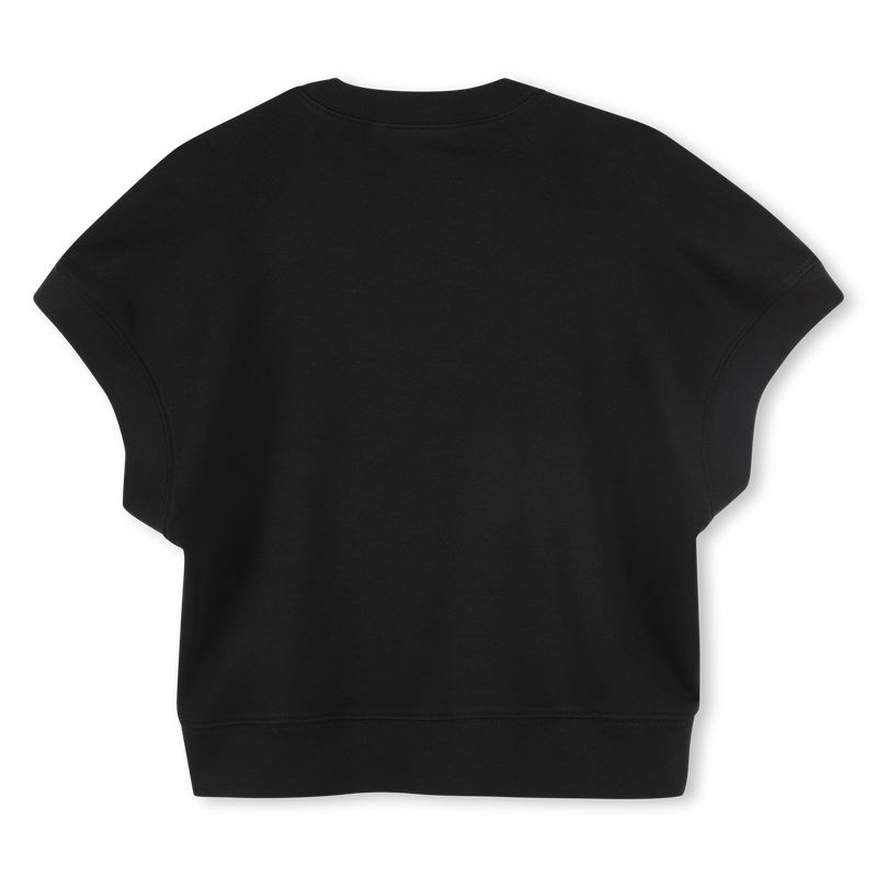 Camiseta sin mangas HUGO 
                        NI&Ntilde;A