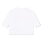 Camiseta de manga larga KENZO KIDS 
                    NI&Ntilde;A
